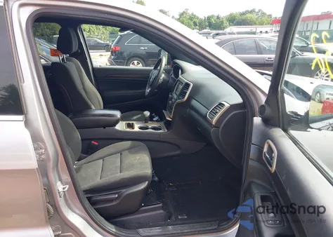 2014 Jeep Grand Cherokee Laredo z USA, uszkodzony, nr VIN 1C4RJFAG5EC326403